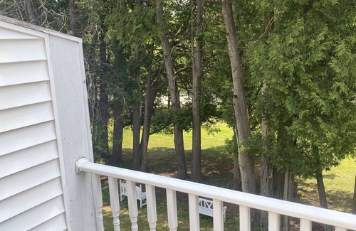 Elkhart Lake Condo | A Short Walk to The Beach!