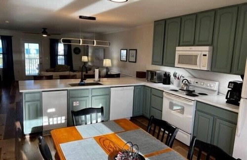 Port St. Joe House | A Sight To Sea - 4 Bed /4 Bath Gulf View Townhome in Cape San Blas
