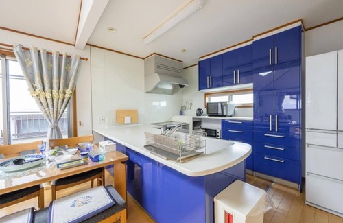 Nakano Villa | A single - family house in Nakano - sakauye