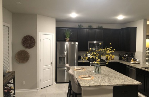 Manvel House | A slice of heaven in Houston/Pearland☕️⭐️