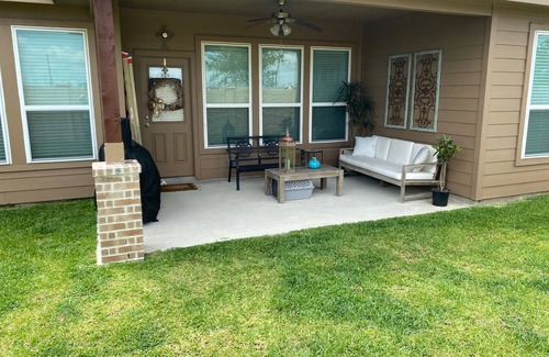 Manvel House | A slice of heaven in Houston/Pearland☕️⭐️