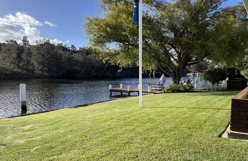 Sussex Inlet House | A Slice of Paradise, TOP NOTCH