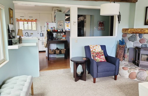 Cedaredge Cabin | A small home with a big welcome!