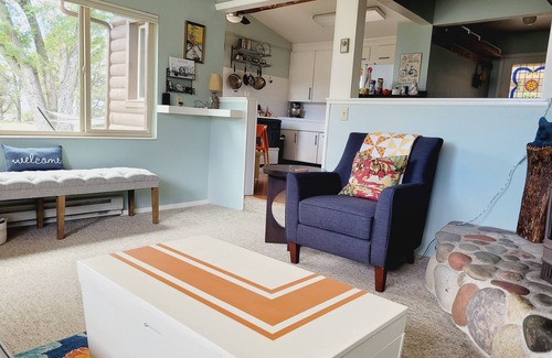 Cedaredge Cabin | A small home with a big welcome!