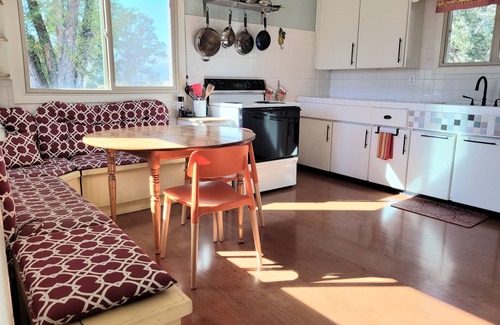 Cedaredge Cabin | A small home with a big welcome!