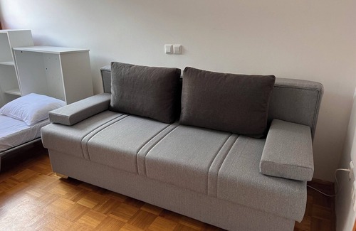 Kranjska Gora Apartment | A small studio that offers everything that big ones have