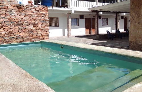 Chichiriviche House | ¡A Solo 20 Pasos de la Playa! Casa Ideal Para Familias con Piscina