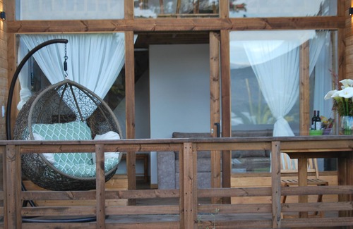 Guatavita Cabin | A Solo una Hora de Bogotá Disfrutaras de Nuestra Cabaña Estrella en Guatavita
