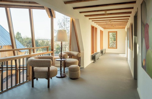 Oberhavel Villa | A Soulful Farmhouse Retreat in the Heart of Nature
