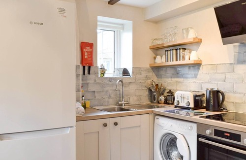 Muker Cottage | A south facing cottage situated in an elevated position within the traditional Yorkshire Dales villa