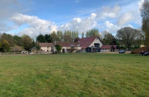 East Horrington Apartment | A space with amazing views and alpacas to enjoy