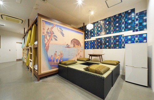Chinatown Hotel | A spacious 34 cabin that can accommodate up to 10/Yokohama Kanagawa