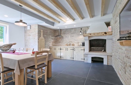 Snasici Villa | A spacious 4 bedroom villa with private pool and sauna