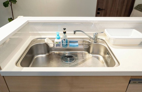 Kanazawa House | A spacious and comfortable room with a 50inch TV /Kanazawa Ishikawa