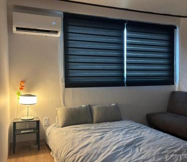 Banpo-dong Apartment | A spacious two-room accommodation near Gangnam, where dogs are allowed