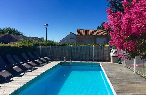 Longeville-sur-Mer Villa | A spacious villa for you all to finally be together after so long apart.