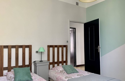Sablet Apartment | A spacious winemaker apartment in Sablet