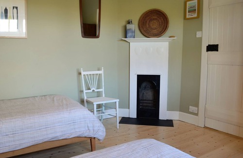 Kirkcudbright Cottage | A special house in a special place with magnificent views over the Solway coast and perfectly locate