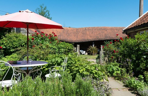 Sudbury Cottage | A special place to come home to after exploring our beautiful countryside.