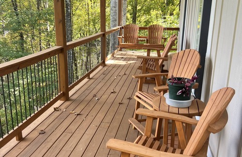 Jefferson House | A Special Place to make many special memories! The perfect place for relaxation!