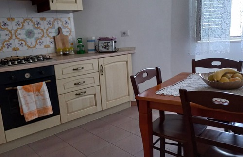 San Lucido Apartment | A spectacle of nature . classic
