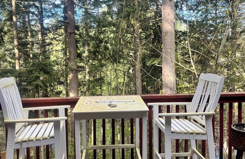 McKenna Hotel | A spiritually magical place in the woods to unwind and reconnect.