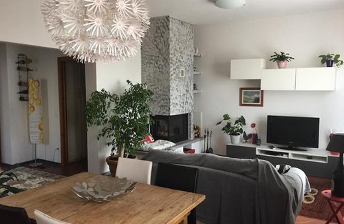 Panzano in Chianti House | A Splendid Terrace In The Heart Of Chianti