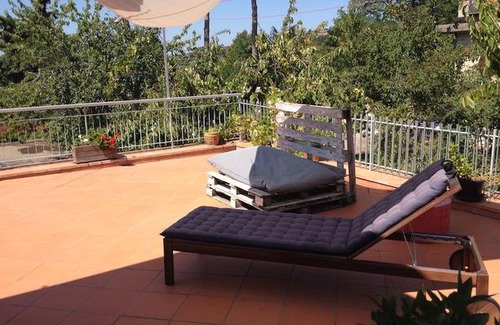 Panzano in Chianti House | A Splendid Terrace In The Heart Of Chianti
