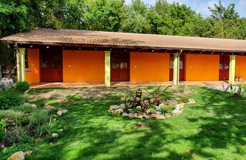 Bonorva House | A stay full of nature