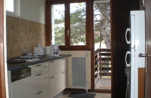 Le Pompidou Ski Chalet | A stay in the Cevennes in a lodging 3 ears