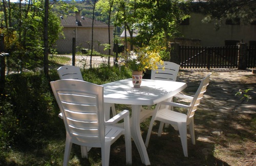 Le Pompidou Ski Chalet | A stay in the Cevennes in a lodging 3 ears