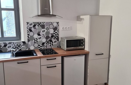 Loches Apartment | A stay in the heart of Loches and its Châteaux!