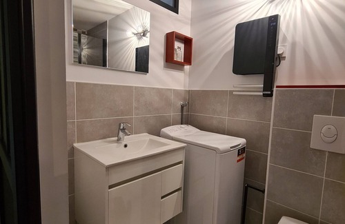 Loches Apartment | A stay in the heart of Loches and its Châteaux!