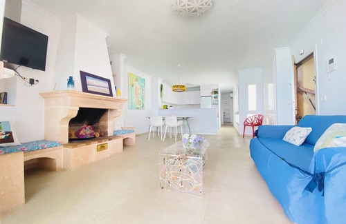 Puerto de Mazarron Condo | A step away from the beach, first line, incredible views brand new!