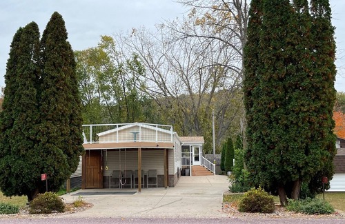 Prairie Du Chien House | A stone's throw from the River, this amazing property won't disappoint!