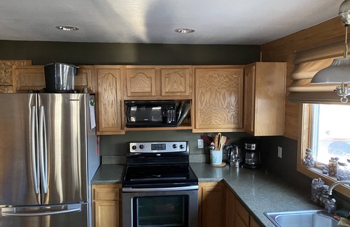 Grand Marais House | A Stone's Throw from Lake Superior, the bay and downtown pet friendly