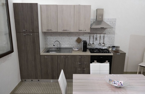 Marsala House | A stone's throw from downtown and the sea is strategically located in Marsala