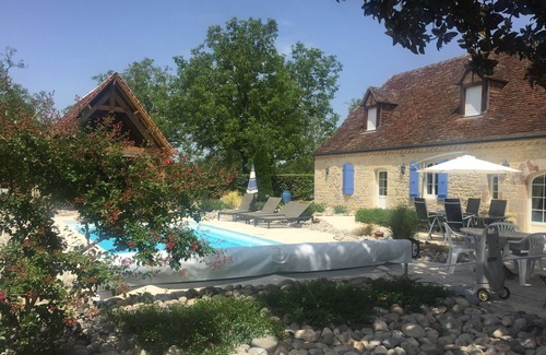 Betaille House | A stone's throw from Rocamadour