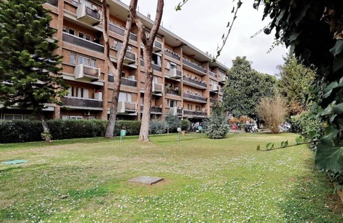 Aurelio Apartment | A stone's throw from San Pietro and Villa Pamphili