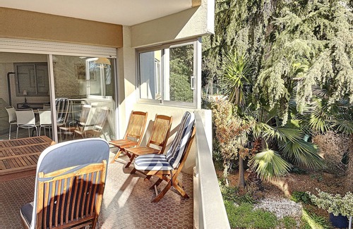 Cannes Apartment | A stone's throw from the Midi beaches 305L/MAHIE