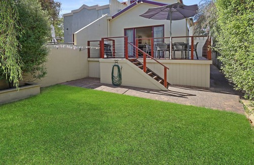 Port Fairy House | A stone's throw to East Beach Tuscany is an idea family holiday home
