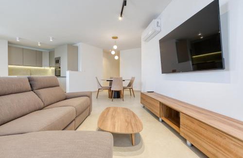 Mgarr Apartment | A stunning 2BR experience in the village of Mġarr by 360 Estates
