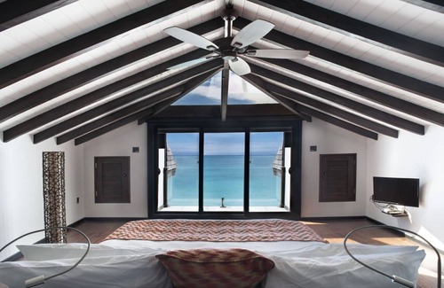 Fryes Beach Villa | A stunning 3 bedroom villa located in the exclusive Tamarind Hills a very short walk to the beach