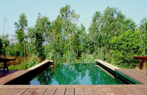 Um Chan Villa | A Stunning And Tranquil Private Pool Villa In Thailand. Full Board.