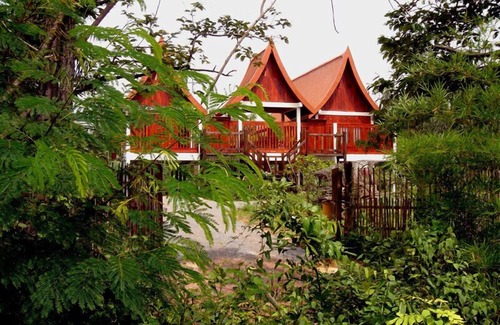 Um Chan Villa | A Stunning And Tranquil Private Pool Villa In Thailand. Full Board.