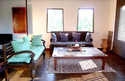 Um Chan Villa | A Stunning And Tranquil Private Pool Villa In Thailand. Full Board.