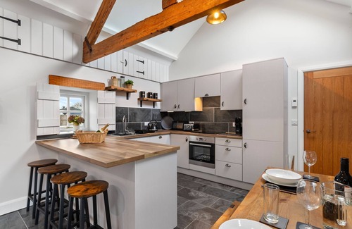 Llanybri Cottage | A stunning newly converted barn conversion close on the Carmarthenshire coast