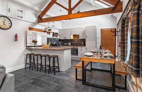 Llanybri Cottage | A stunning newly converted barn conversion close on the Carmarthenshire coast