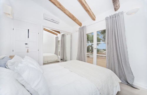 Palma de Mallorca House | A stunning rustic villa, renovated in a very chic mix of styles