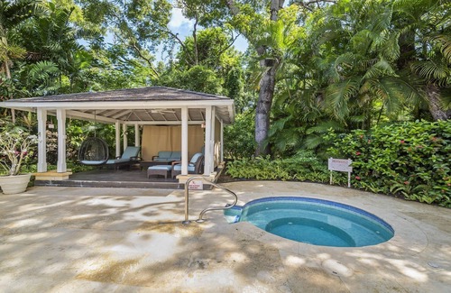 Sandy Lane House | A Stunning Sandy Lane Villa - Short Walk To The Beach - Includes A Cook Service